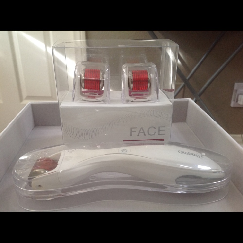 Glopro Duo (microneedling)